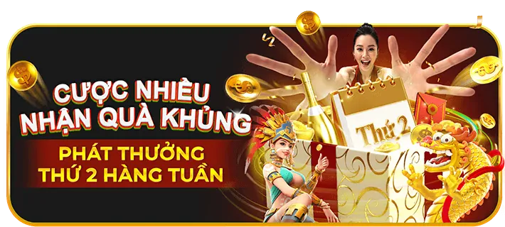 Ưu Đãi Hoàn Trả Hàng Ngày/Tuần Manbet