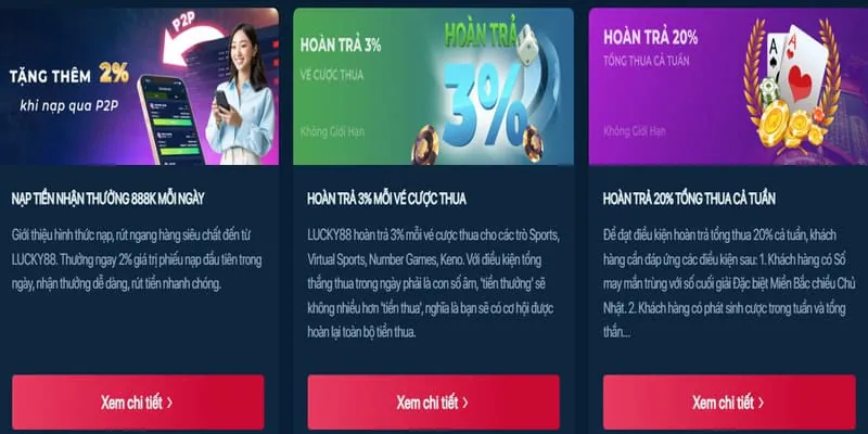 Thưởng chào mừng Manbet