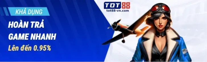 Hoàn trả tiền cược bắn cá hàng tuần Manbet