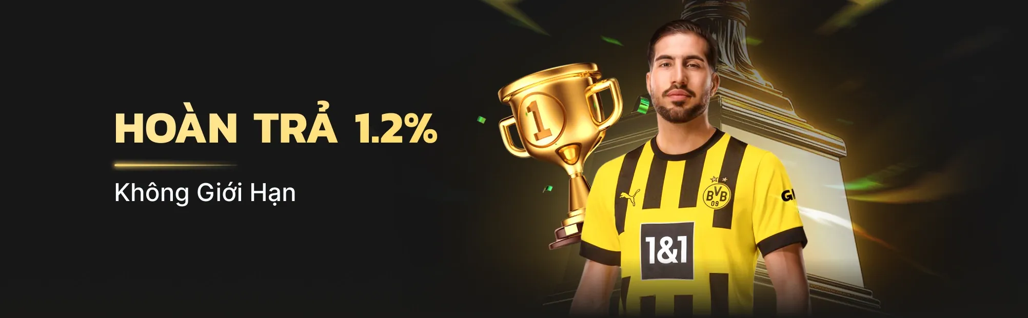 Thưởng nạp lại hàng ngày cho game bắn cá Manbet